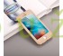 360° kryt Apple iPhone 5/5S/SE - zlatý